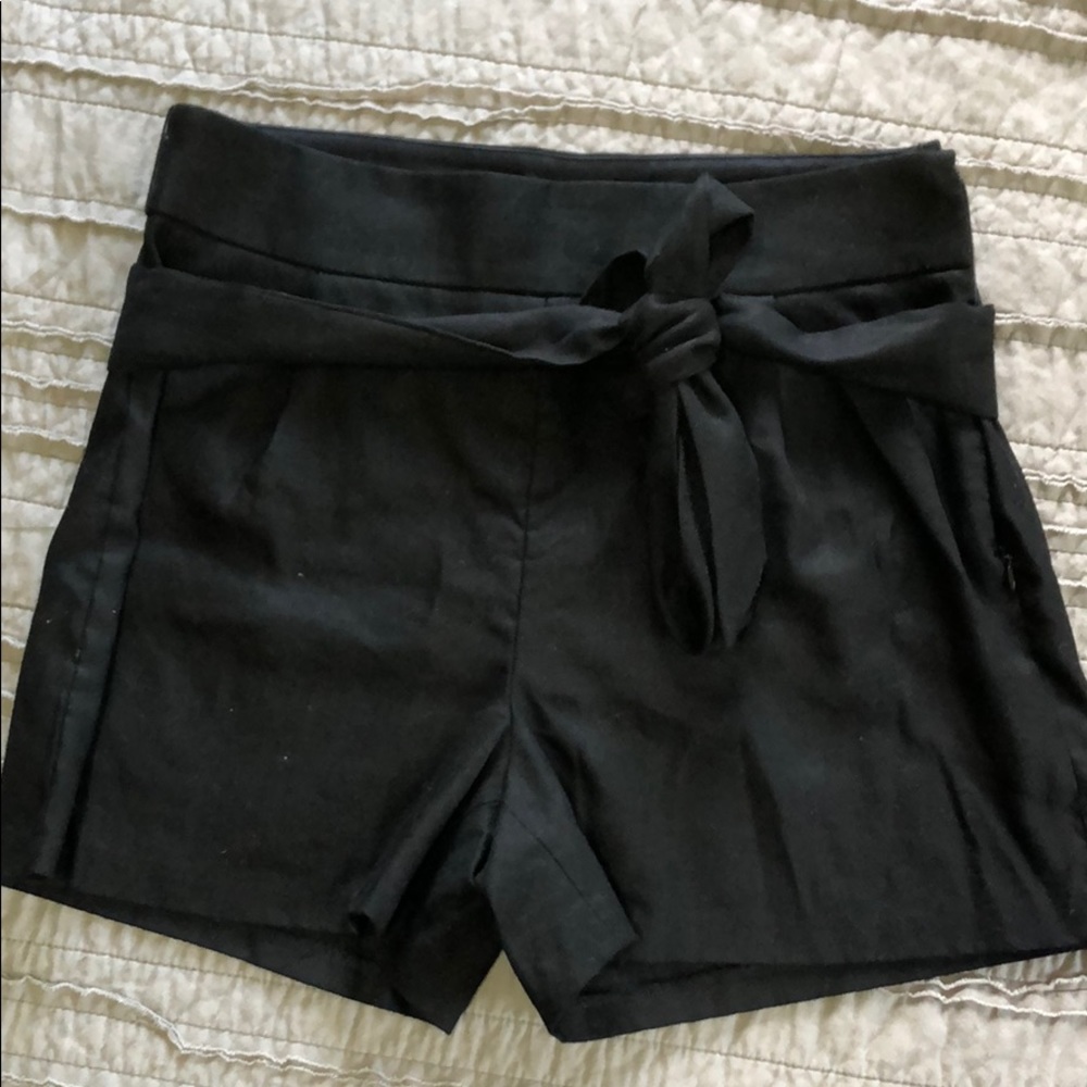 Express Paper Bag Shorts